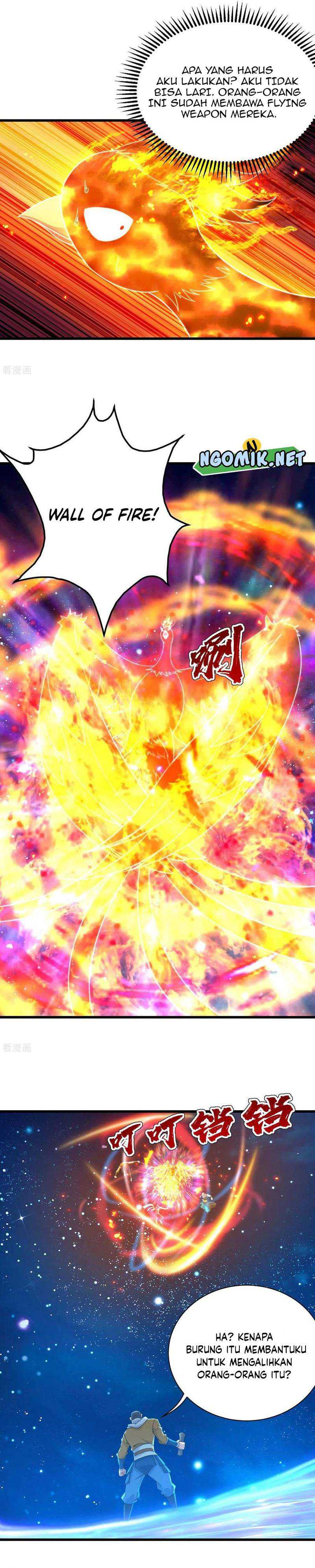 Matchless Emperor Chapter 124 Gambar 11